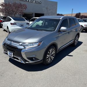 صورة 1 لـ 2020 Mitsubishi OUTLANDER SEL