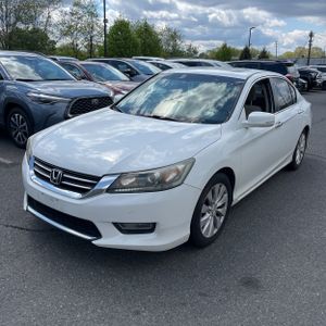 HONDA ACCORD EX - 1