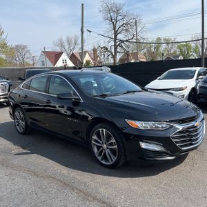 CHEVROLET MALIBU LT - 10