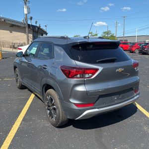 2021 Chevrolet TRAILBLAZER LT 照片 5