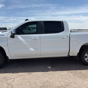 CHEVROLET SILVERADO 1500 LT - 4