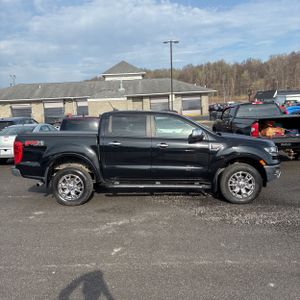 FORD RANGER LARIAT - 10