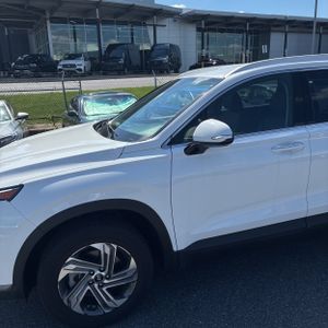 HYUNDAI SANTA FE - 2