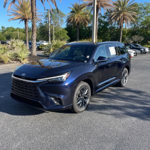 LEXUS TX 350 LUXURY - 1