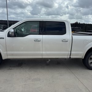 FORD F150 LARIAT - 4