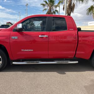 2016 Toyota TUNDRA LIMITED photo 4