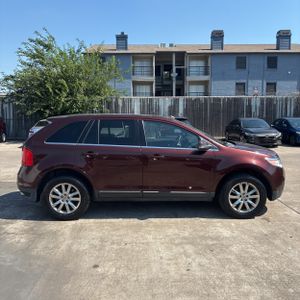 FORD EDGE LIMITED - 10