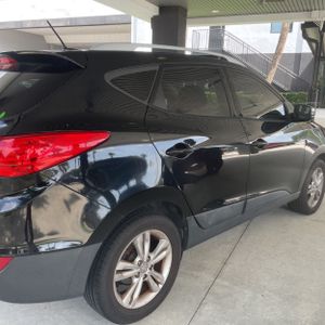 2013 Hyundai TUCSON GLS — фото 8