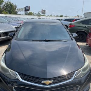 صورة مصغرة 13 لـ 2017 Chevrolet CRUZE LT AUTO