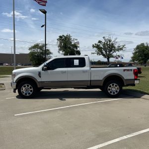 FORD F-250 SUPER DUTY KING RANCH - 3