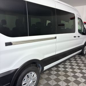 FORD TRANSIT-350 PASSENGER V. XLT - 8