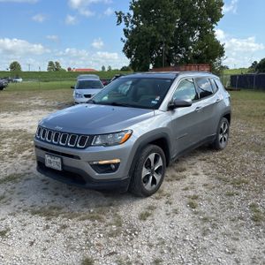 2018 JEEP COMPASS LATITUDE — фото 1