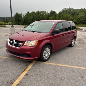 2014 Dodge GRAND CARAVAN SE 照片 1