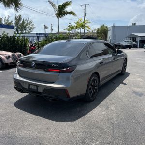 BMW 760 I XDRIVE - 8