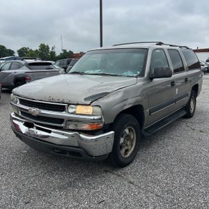صورة 1 لـ 2002 Chevrolet SUBURBAN 1500 LS