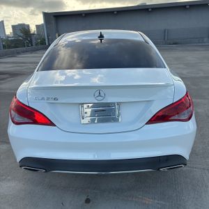 صورة 7 لـ 2018 Mercedes-BENZ CLA