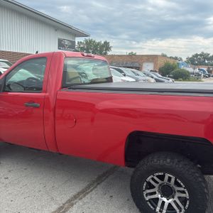 2007 Chevrolet SILVERADO 2500HD WORK TRUCK photo 6