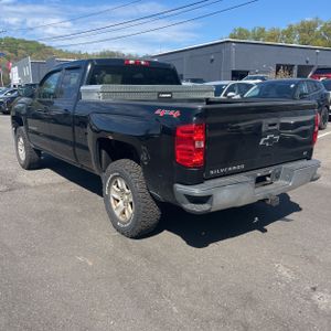 CHEVROLET SILVERADO 1500 LT - 5