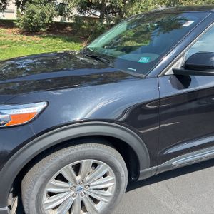 FORD EXPLORER LIMITED - 2