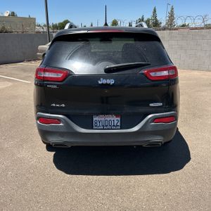 2016 JEEP CHEROKEE LATITUDE — фото 7