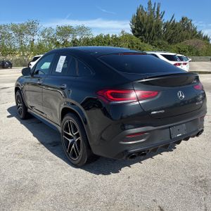 MERCEDES-BENZ GLE AMG - 5