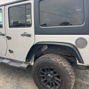 JEEP WRANGLER UNLIMITED SPORT - 6
