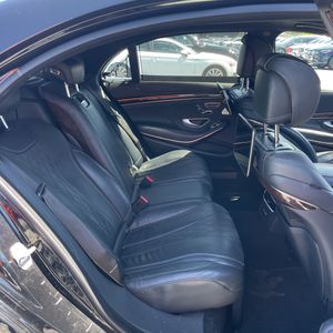 صورة مصغرة 35 لـ 2018 Mercedes-BENZ S-CLASS
