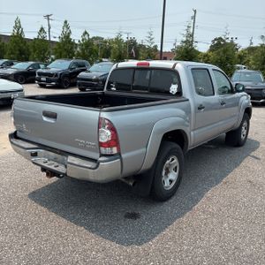 2015 Toyota TACOMA PRERUNNER V6 照片 8