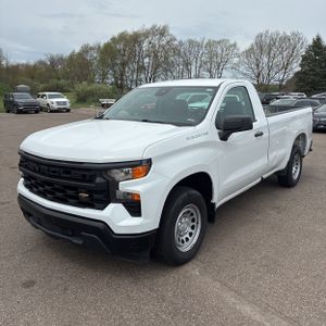 CHEVROLET SILVERADO 1500 - 1