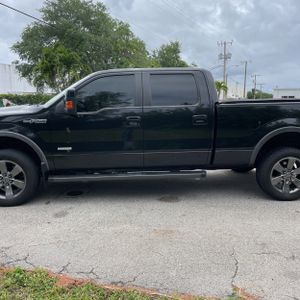 FORD F150 FX4 - 4