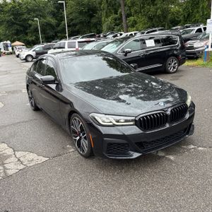2022 BMW 540 I 照片 12