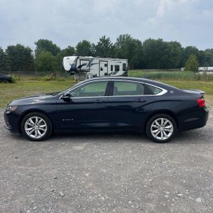 2019 Chevrolet IMPALA LT 照片 3