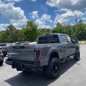 FORD F-250 SUPER DUTY LARIAT - 8