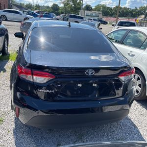 2025 Toyota COROLLA LE 照片 5