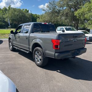 FORD F-150 LARIAT - 5