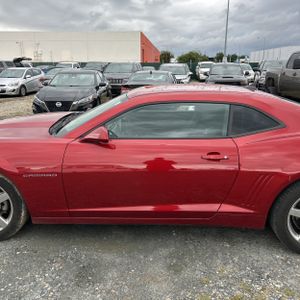 CHEVROLET CAMARO LT - 4