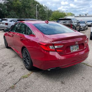 2018 Honda ACCORD SPORT — фото 5