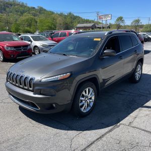 JEEP CHEROKEE LIMITED - 1