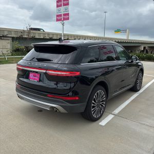 LINCOLN CORSAIR RESERVE - 8