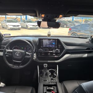 2021 Toyota HIGHLANDER XSE thumbnail 37