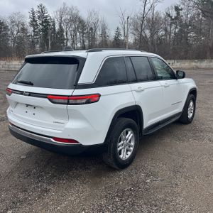 JEEP GRAND CHEROKEE LAREDO - 8