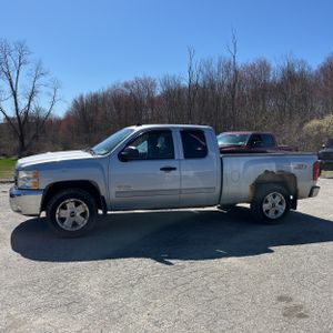 CHEVROLET SILVERADO 1500 LT - 3