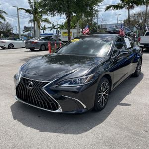 LEXUS ES 350 BASE - 1