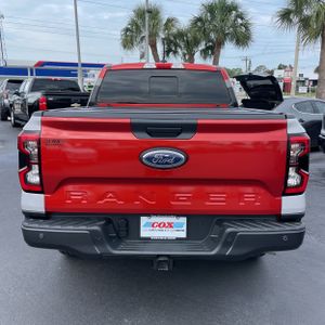 FORD RANGER XLT - 7