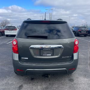 CHEVROLET EQUINOX LT 4D SUV AWD - 7