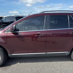 FORD EDGE LIMITED - 4