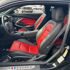 2016 Chevrolet CAMARO SS — фото 32