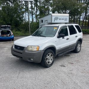 2001 FORD ESCAPE XLT — фото 1
