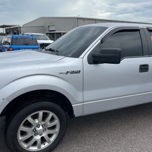 FORD F-150 STX - 2