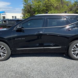 CHEVROLET BLAZER PREMIER - 4